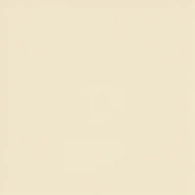 Un cadre crème vide.